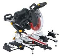 Scie à onglet radiale double inclinaison Peugeot ENERGYSAW-305STB2 Ø305mm 1600w