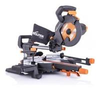 Evolution Scie à onglet radiale EVOLUTION multi-matériaux R210SMS-300+, 210 mm, 1500 W