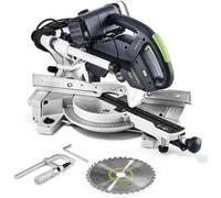 Scie à onglet radiale FESTOOL KAPEX KS 60E - 1200W Ø216 mm - 561683 G