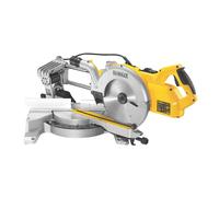 Scie à onglet radiale filaire 250mm 230V DeWalt DWS778-QS 1850W
