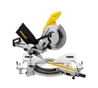 Scie a onglet radiale 254 mm - 1800W - Alésage 30 mm, 0-4800 trs/min - FATMAX, SM1800-QS