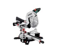 Scie à onglet radiale KGS 305 M METABO - 1600 W - 613305000