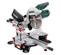 Scie à onglet radiale METABO KGS 254 M