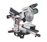 Metabo Scie à onglets Metabo KGS 254 M avec fonction radiale Quantité:1