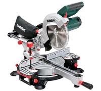 Metabo Scie à onglets Metabo KGSV 216 M avec fonction radiale Quantité:1