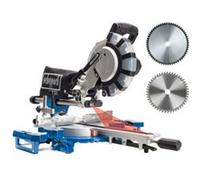 Scie à onglet radiale SCHEPPACH -2200 W - Ø 254 mm