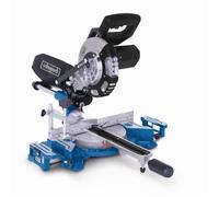 Scie à onglet radiale - SCHEPPACH - HM 185 - 1400 W - Lame Ø 185 mm - Bois