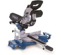 Scie spécifique Scheppach Scie a onglet radiale HM 185 1400 W Lame 185 mm Bois