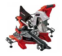 Einhell Scie à onglet radiale TE-SM 10 L Dual (2 100 W, lame de 254 mm, largeur de coupe 305 mm, profondeur de coupe 85 mm)
