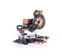 Scie à onglet radiale XMAT R255SMS-DB+, 255 mm, 2000 W