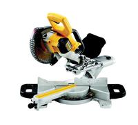 Scie À Onglet Sans Fil DEWALT DCS365M2 XPS 18V 2 X 4,0Ah Li-ion DEWDCS365M2