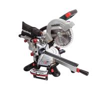 Scie À Onglet Sans Fil Metabo KGS 18 LTX 216 216Mm 18V Unité Nue MPTKGS18LT