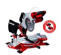 Scie à onglets Ø210 18V TE-MS 18/210 Li (Solo) - EINHELL 4300890