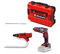 Einhell Professional Visseuse à placo sans fil TP-DY 18 Li BL +Magazine-Solo PXC (18V) Livré sans Batterie ni Chargeur