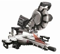 Scie à onglet SAR254-90ATG - 2200 W Ø 254 mm - SCHEPPACH - Black édition - 58012149953