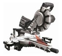 Scie à onglet SAR254-90ATG - 2200 W Ø 254 mm - SCHEPPACH - Black édition - 58012149953