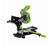 Scie à onglet à radiale ZI-KGS210DS ZIPPER