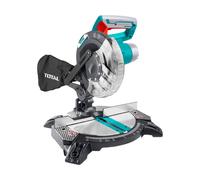 Scie à onglet TOTAL, 1400 W, 210 mm TS42142101