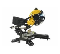 Scie à onglet TR 1021 Ø210 mm moteur universel 1500W - 8424520