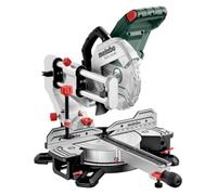 Metabo KGSV 216 MC Scie a onglet avec course (216 mm/4 200 tr/min) 615216000