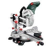 Scie à onglets 1200W Ø216 KGSV 216 MC - METABO 615216000