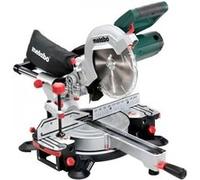 Scie a onglets 1350W KGSV 216 M METABO 619261000 G