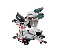 Scie à onglets 1450 W KGS 254 M METABO 602540000
