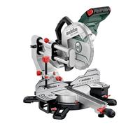 Scie à onglets 1450W Ø254 KGSV 254 MC - METABO 615254000