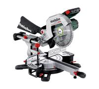 Scie à onglets 18V Ø254 KGS 18 LTX BL 254 (Solo) - METABO 614254850