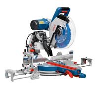 Scie à onglets 2000W GCM 12 GDL Professional BOSCH 0601B23600