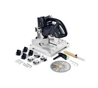 Scie à onglets Ø216 mm SYMC 70 SYMMETRIC EB-Basic FESTOOL
