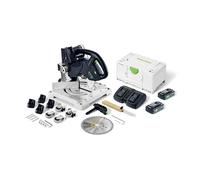 Scie à onglets Ø216 mm SYMC 70 SYMMETRIC EB-Plus FESTOOL