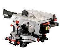 Scie à onglet et sur table METABO KGT 305 M - 1600 W - 305 mm - Coupe 150x102 mm