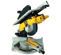 Scie à onglets combinée à table supérieure DeWALT D27113