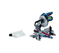 Scie à onglets composés Bosch GCM 216; 1300 W