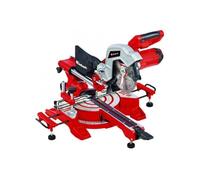 Scie à onglets coulissante TC-SM 216