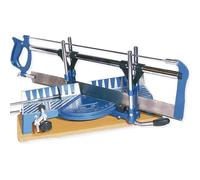 Scie à onglets de précision 550 mm. Scie à onglets manuelle