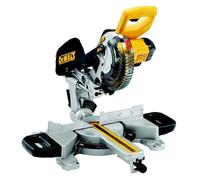 DeWalt Scie à panneaux à batterie DeWalt 18V 184 mm DCS365N-XJ Quantité:1