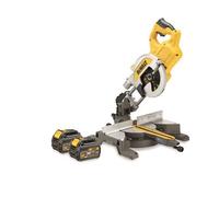 DeWalt DCS777T2-QW - Ingletadora Telescópica sin escobillas XR FLEXVOLT 54V