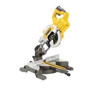 DeWALT DCS777N-XJ Scie a onglets radiale XR FlexVolt (216mm/54V/sans batterie)