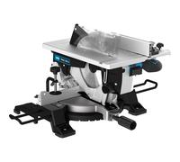 Scie à onglets et table GÜDE TKGS 254.2 55269