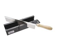 Scie à onglets - KRAFTMANN - FORCE HOMME 50850 - Métal et bois - 250 mm