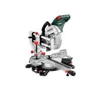 Scie à onglets METABO avec avance automatique 1700W 216mm KGSV 216 MC