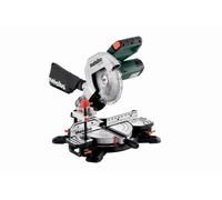 Metabo KS 216 M Scie a onglets (216mm/1350W) 610216000