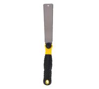 Scie à Onglets Multi-angle avec étui pour Coupe de Bois et Plastique | Lames remplaçables, poignée souple, artisanat de garniture de plinthe, outil de menuisier professionnel, Kit Portable
