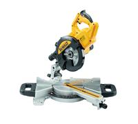 DeWalt Scie à panneaux DeWalt 216 mm 1400 Watt DWS774-QS Quantité:1