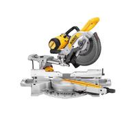 DeWalt Scie à onglets radiale DWS727-QS 1600 W Ø 250 mm