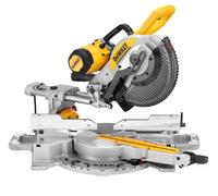 Scie à onglets radiale Ø250mm 1600W DEWALT DWS727-QS