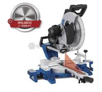Scie à onglet radiale SCHEPPACH 305 mm 2000W - HM140L