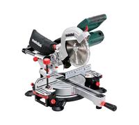 Scie à onglets radiale Ø216 mm 1350W KGSV 216 M METABO